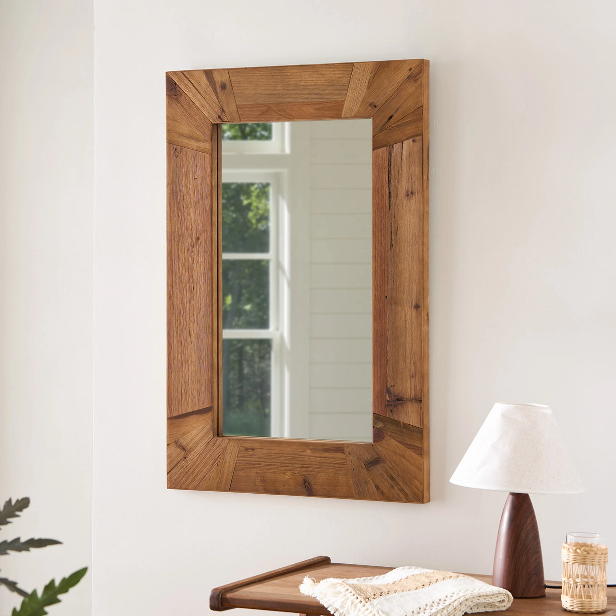 Acadia 24"x36"Mirror