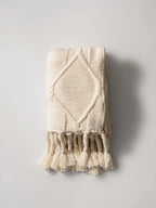 Albion Fringe Throw