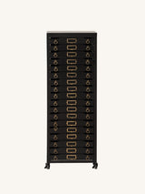 Brindale 49" Tall File Cabinet