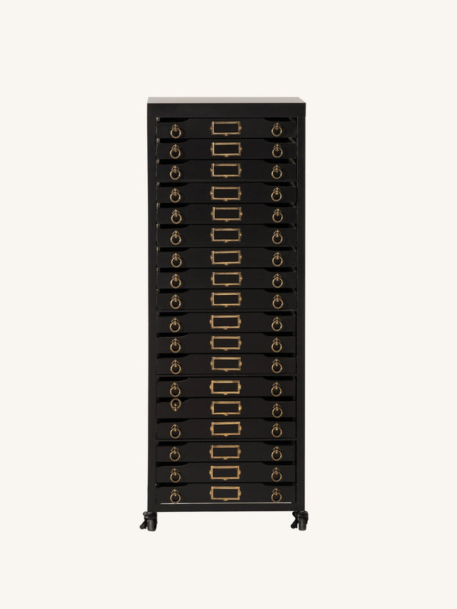 Brindale 49" Tall File Cabinet