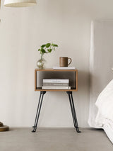 Boho Chic Nightstand Series