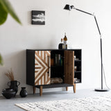 Oberon 37"x31" Sideboard