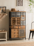 Orion 52″ Tall Cabinet