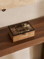 Vintage Wood Organizer