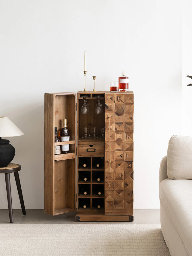 Sierra Bar Cabinet