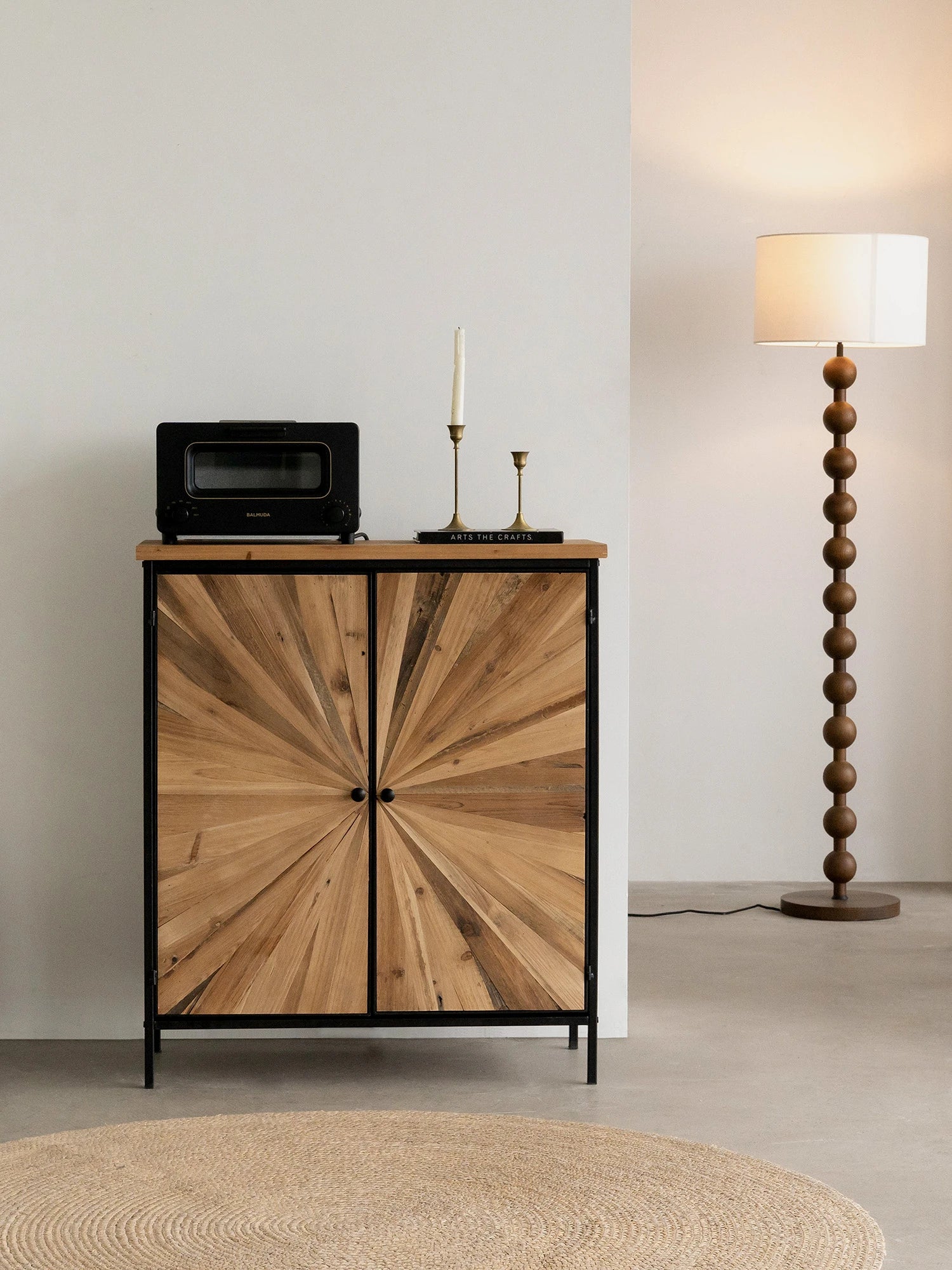 Acadia 37″ Accent Storage Cabinet