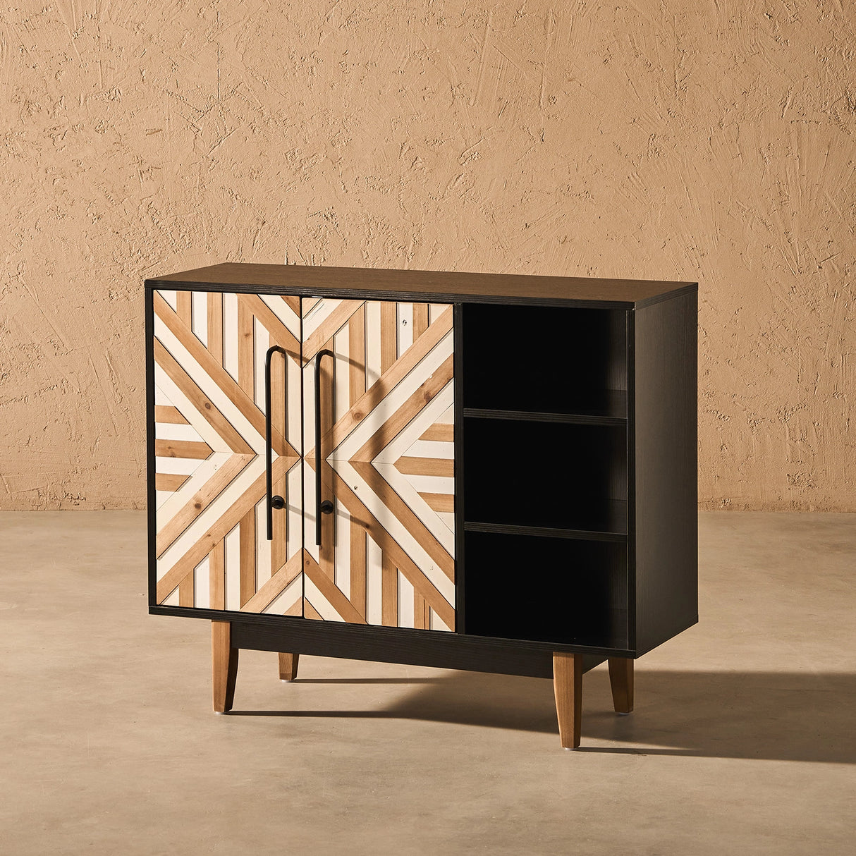 Oberon 37"x31" Sideboard