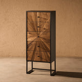 Acadia 51" Dresser Cabinet