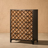 Falith 33"x44" Dresser