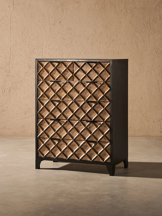 Falith 33"x44" Dresser