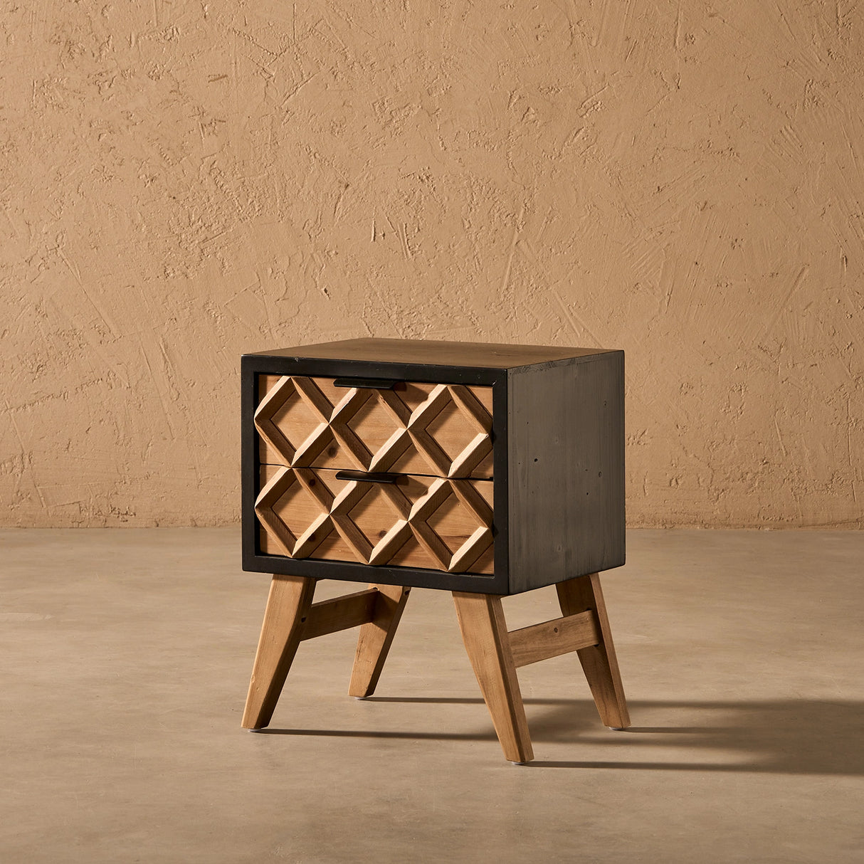 Falith Nightstand, Set of 2