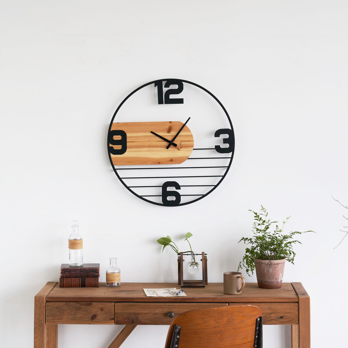 24-Inch Wall Clock