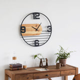 24-Inch Wall Clock