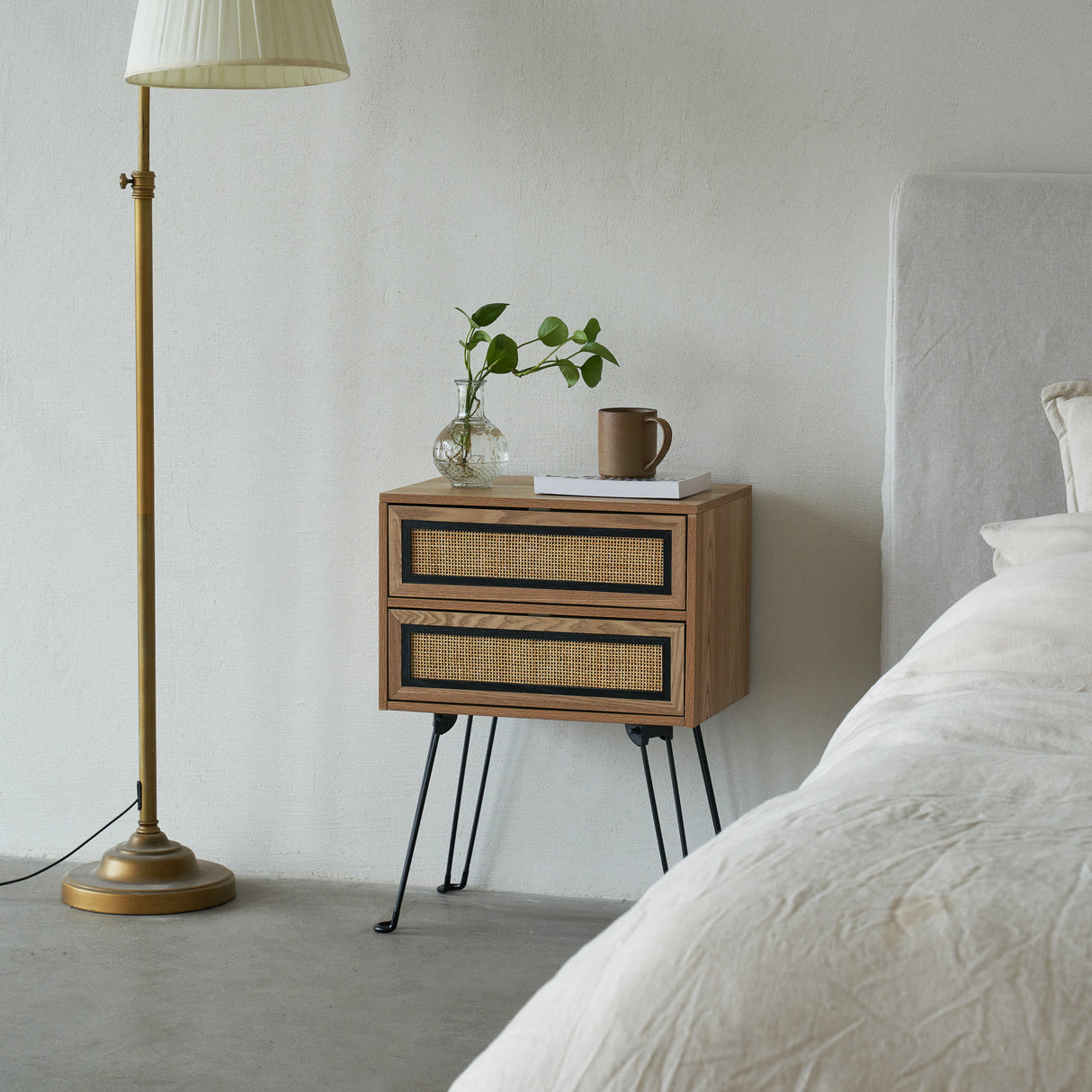 Boho Chic Nightstand Series