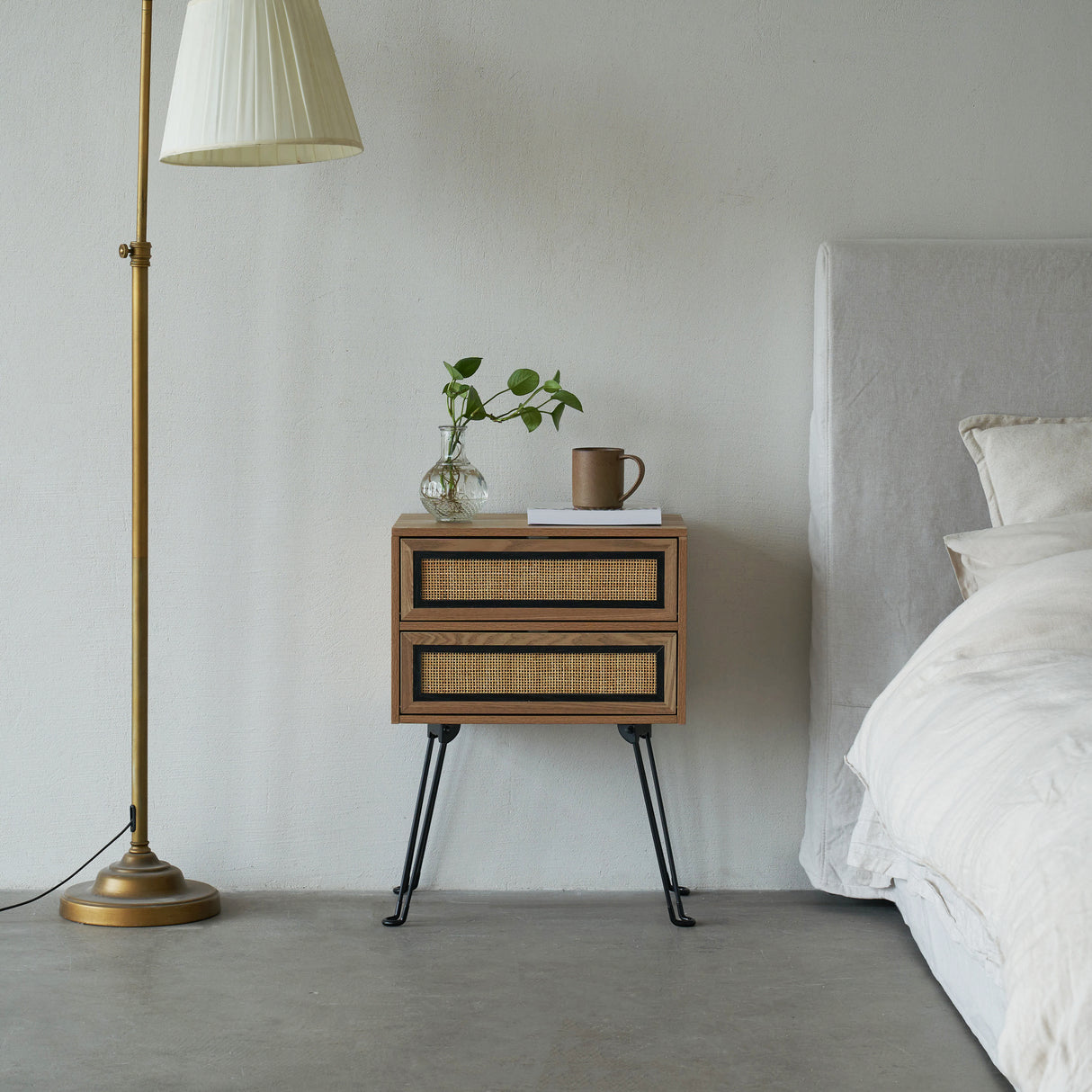 Boho Chic Nightstand Series