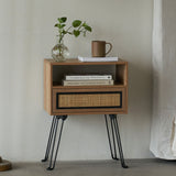 Boho Chic Nightstand Series