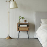 Boho Chic Nightstand Series