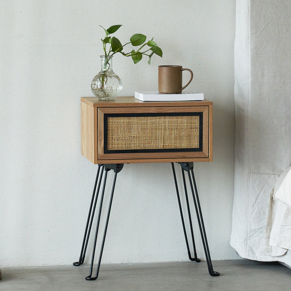 Boho Chic Nightstand Series