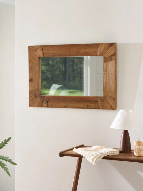Acadia 24"x36"Mirror