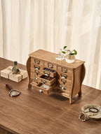 Gemini 17″ Mini Chest of Drawers