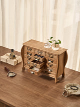 Gemini 17" Mini Chest of Drawers