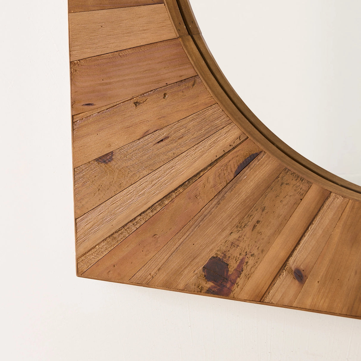 Acadia 31.5" Square Mirror