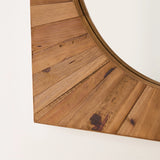 Acadia 31.5" Square Mirror