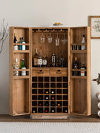 Sierra Bar Cabinet