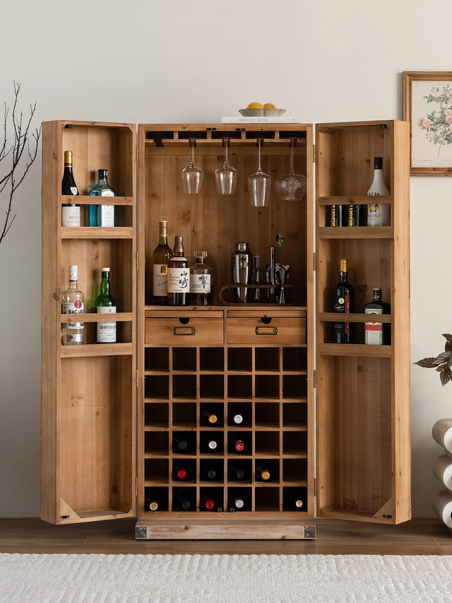 Sierra Bar Cabinet