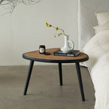 Irregular Shape Rattan Coffee Table