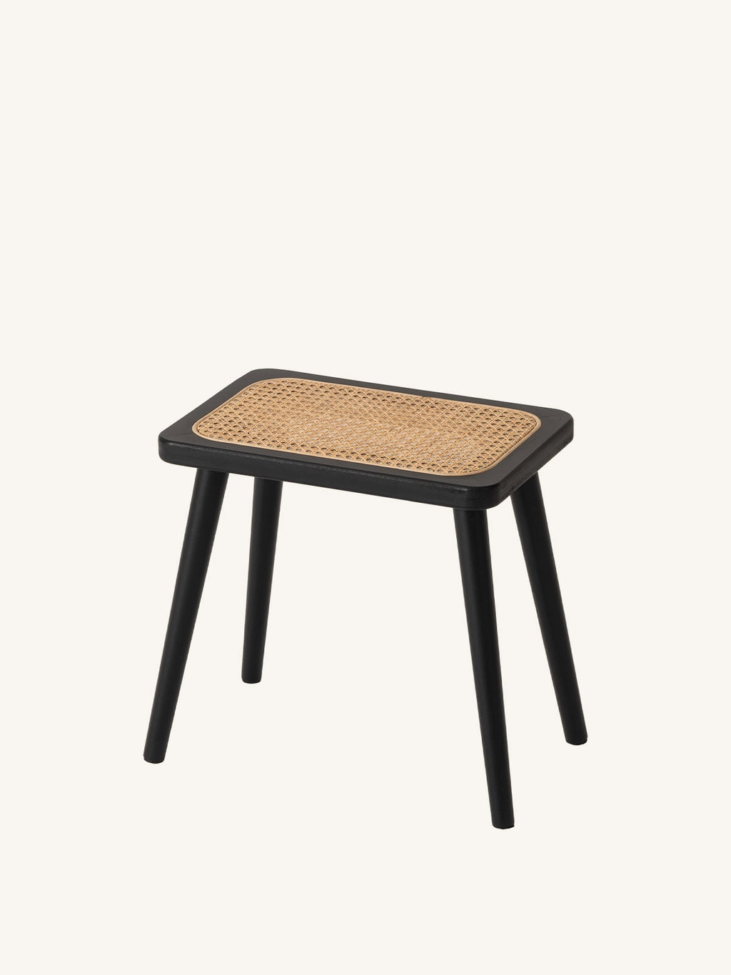 Rectangular Wood Stool