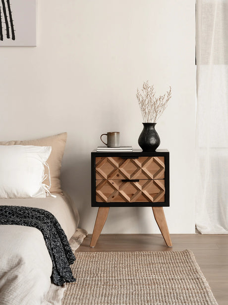 Falith Nightstand, Set of 2