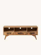 Acadia Fully-Assembled TV Stand for TV Up to 60"