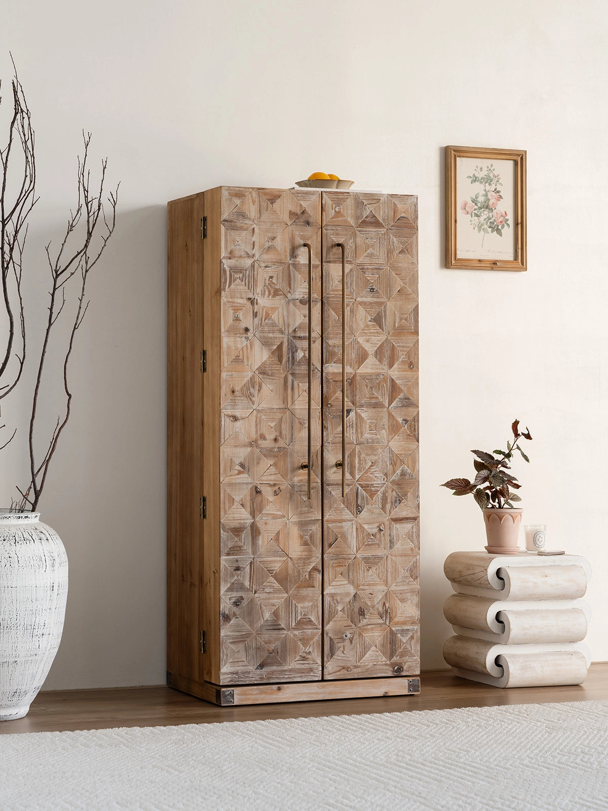 Sierra Bar Cabinet
