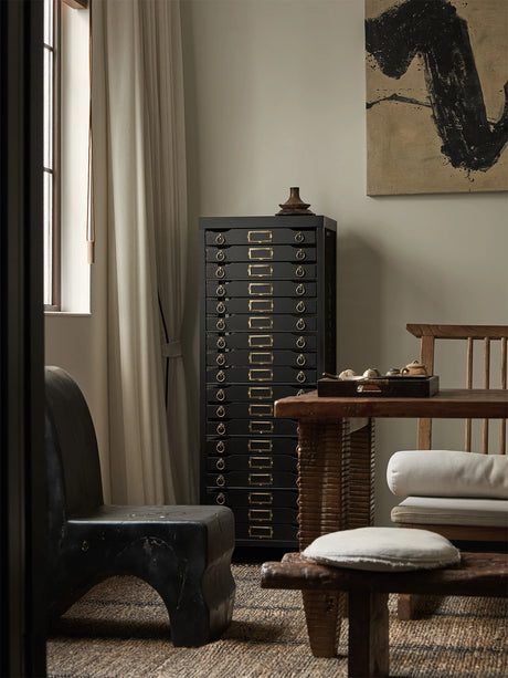 Brindale 49" Tall File Cabinet