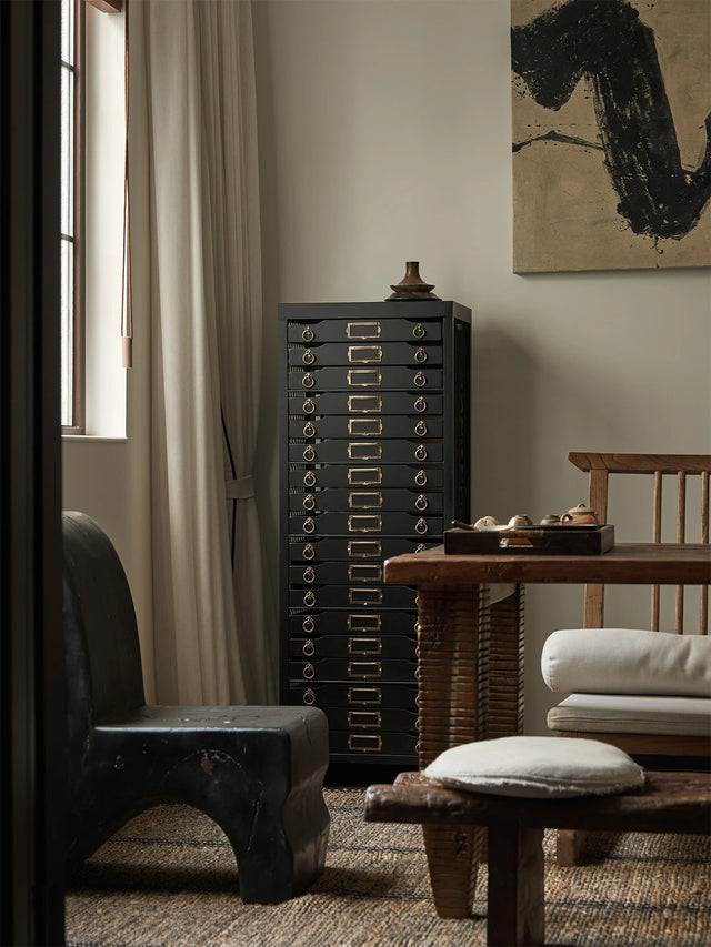 Brindale 49" Tall File Cabinet