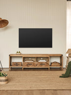 Acadia TV Stand for TV Up to 80″
