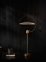 The Tempered Table Lamp