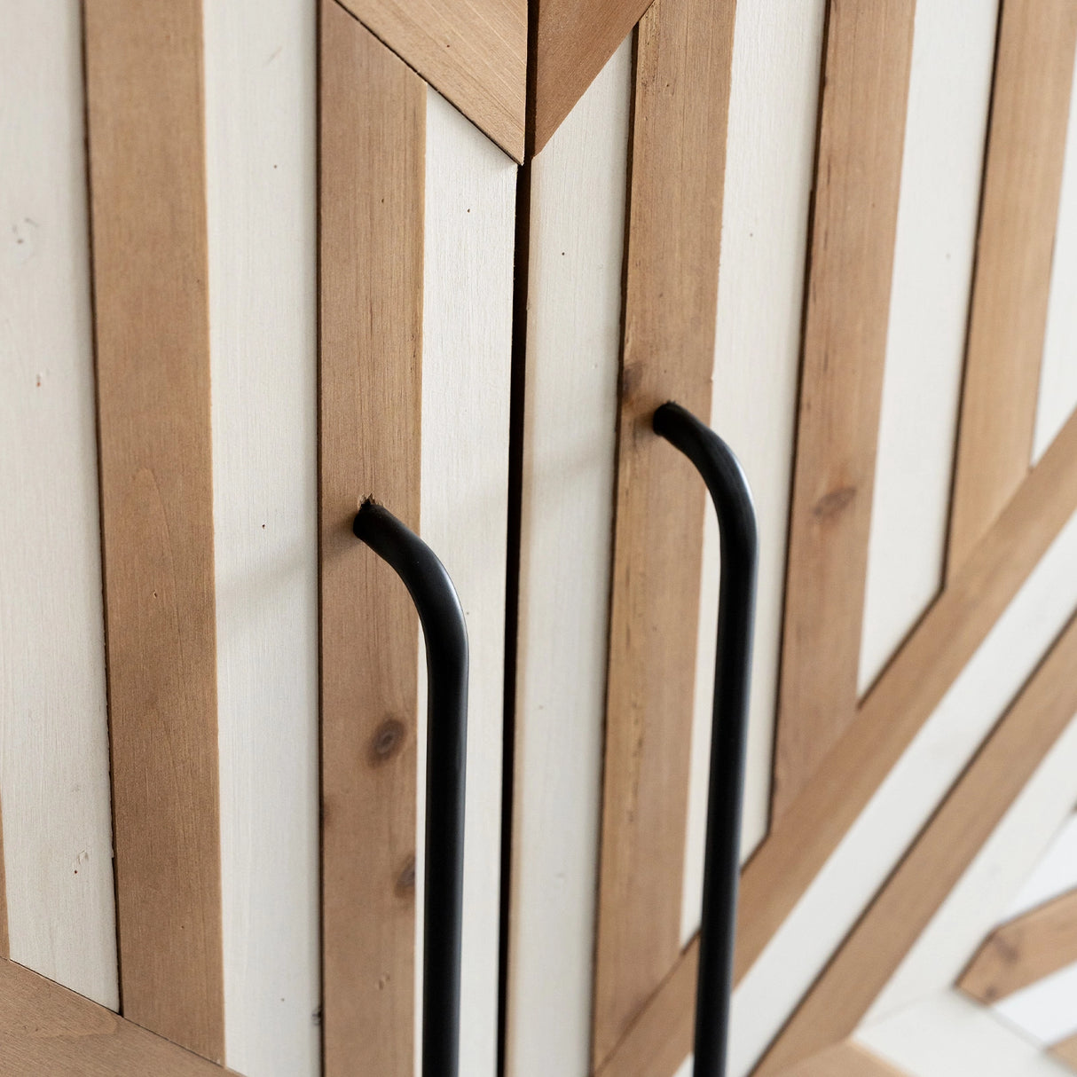 Oberon 50" Tall Accent Cabinet