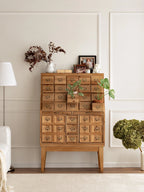 Homestead 54" Tall Chest of Drawers