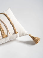 Siena 10" x 28″ Lumbar Cushion