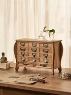 Gemini 17″ Mini Chest of Drawers