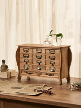 Gemini 17" Mini Chest of Drawers