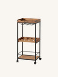 Homestead Wine Cart