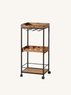Homestead Wine Cart