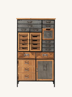 Orion 52″ Tall Cabinet