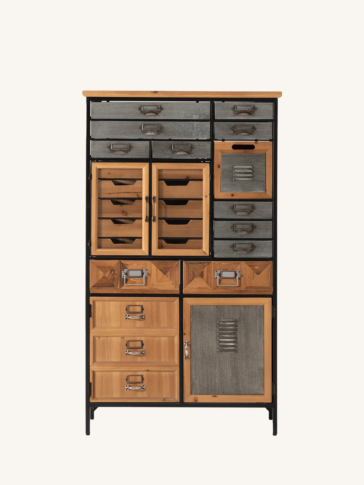 Orion 52″ Tall Cabinet