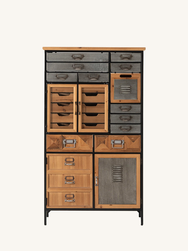 Orion 52" Tall Cabinet