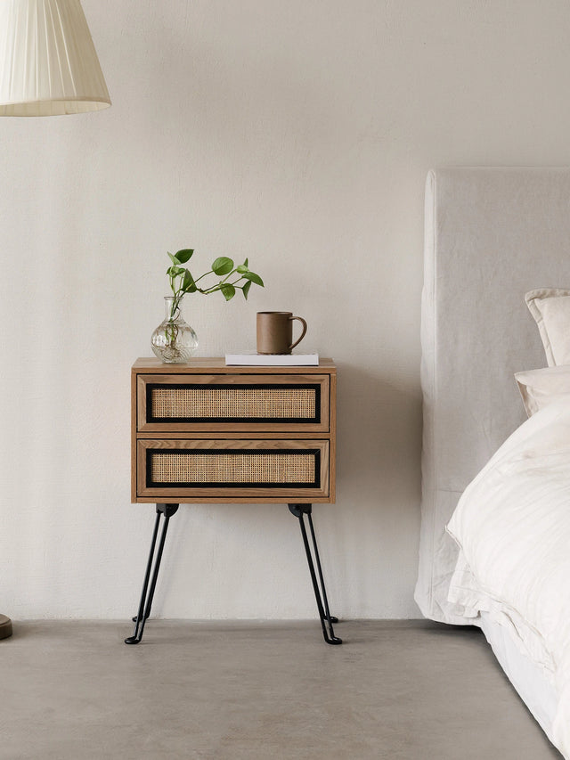 Boho Chic Nightstand Series