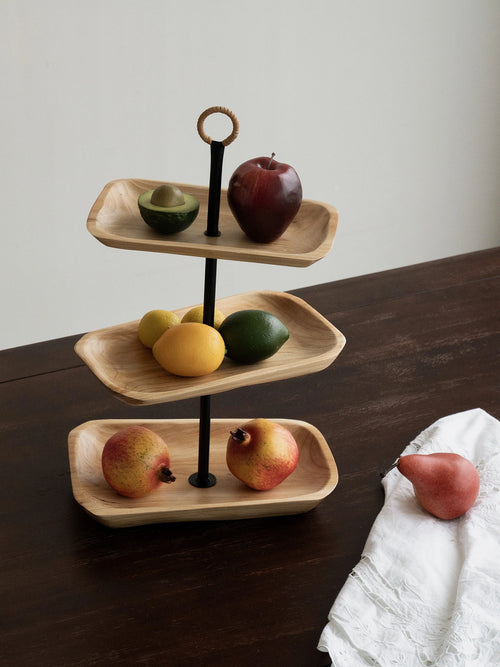 3-Tier Tray
